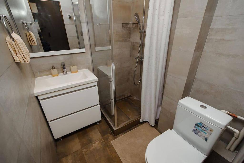 Very Stylish Apartament In Middle Of City. Chisinau Exterior photo